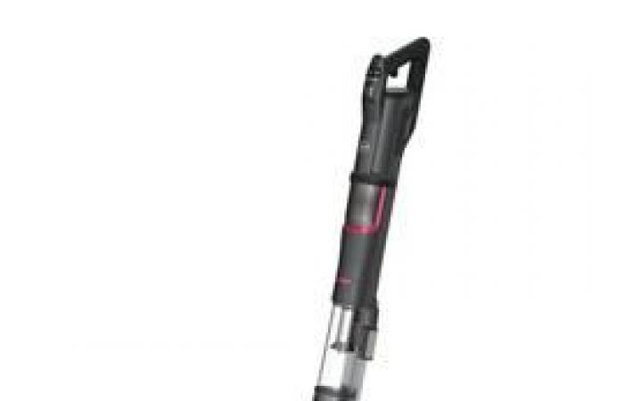 already -300 euros on Dyson vacuum cleaners, -200 euros on cordless broom vacuum cleaners