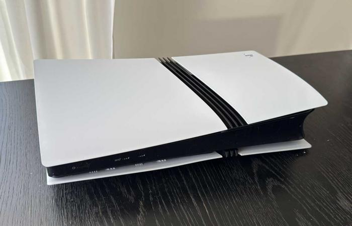 The PS5 Pro Blends The Best Parts Of The OG PS5 And The PS5 Slim Design