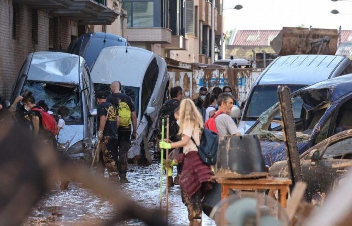 Floods in Spain: a collection of donations organized by Valencians living between Béarn, Landes and the Basque Country