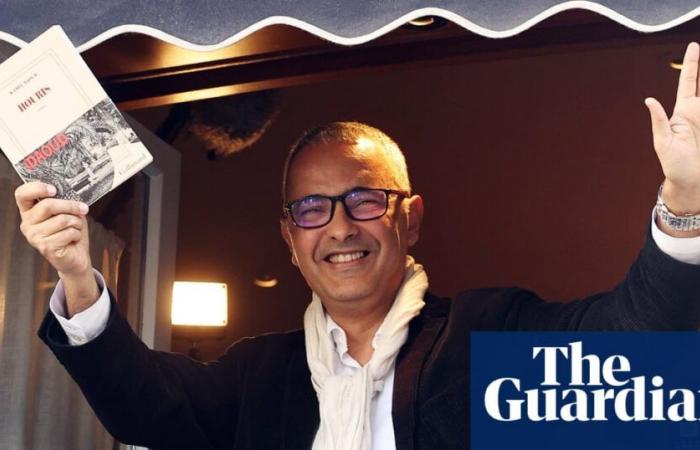 Two novels on impact of post-colonial conflict win key French literary awards | France