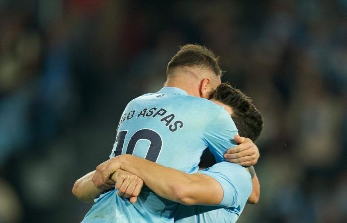 Balaídos breathes, Celta wins