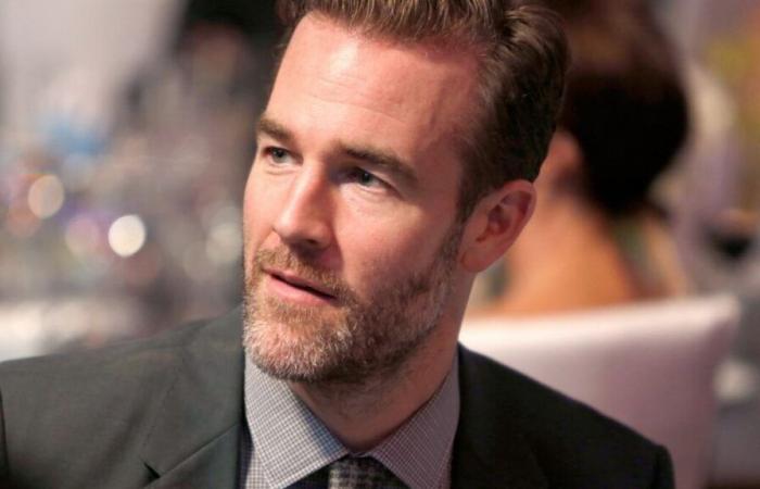 “Dawson” actor James Van Der Beek announces he has colorectal cancer