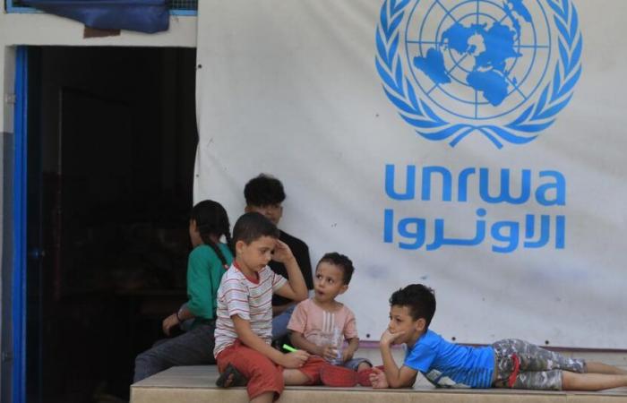 Israel officially notified the UN of the end of the agreement with UNRWA – rts.ch