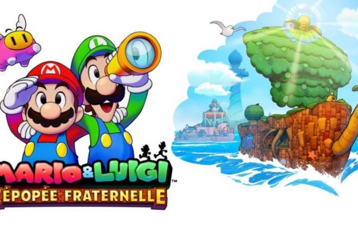 Test – Mario & Luigi The Brotherly Epic: a new successful episode