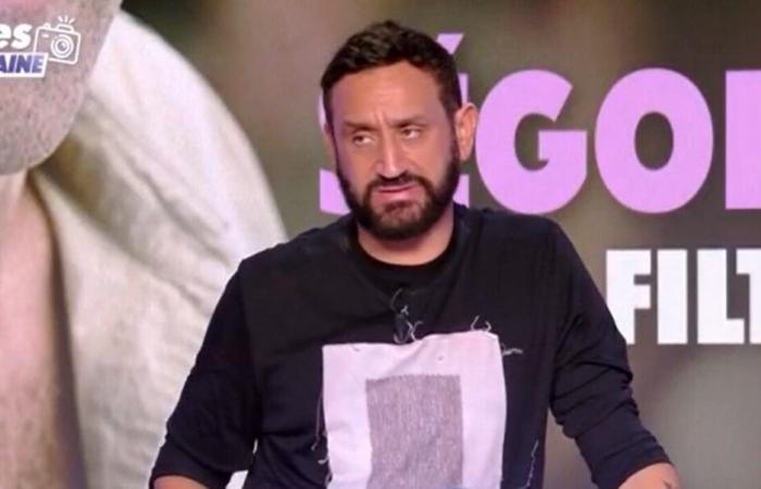 Cyril Hanouna finally at war with the Canal+ group? Big rant from the host of TPMP