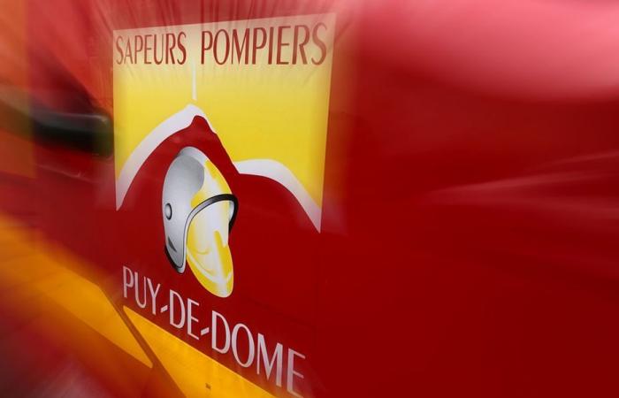 Hit by a car, a cyclist seriously injured in Puy-de-Dôme