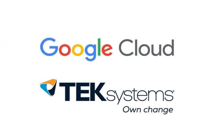 TEKsystems and Google Cloud Partner to Drive AI and Cloud Transformation