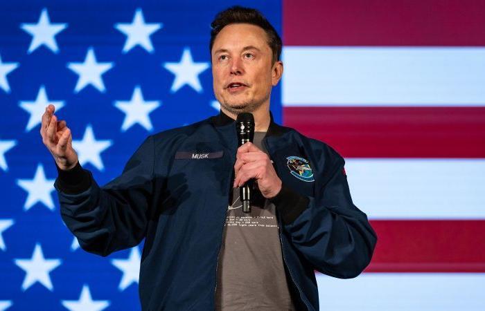 Elon Musk’s daily $1 million giveaway to voters can continue, Pennsylvania judge rules