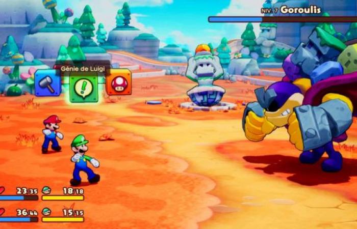 Test – Mario & Luigi The Brotherly Epic: a new successful episode