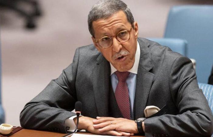 Moroccan Sahara: assessment of the role of the UN falls ‘solely’ to the SG and the Security Council (Hilale)