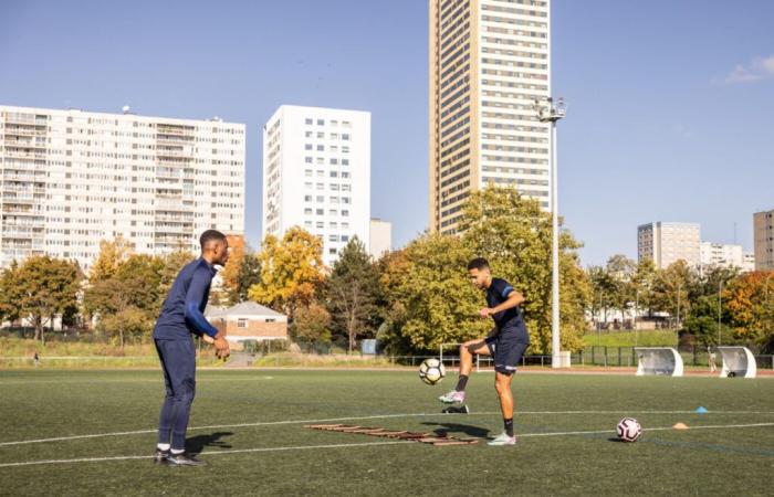 Axel Ngando, without a club and without reproaches – France