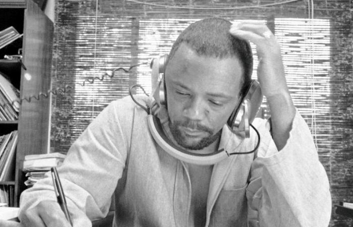 Quincy Jones, musical genius, has died