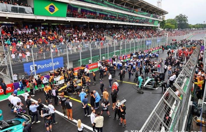 Formula 1 | Official: Mercedes F1 escapes sporting penalty in Brazil