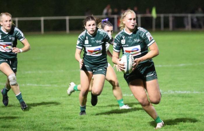 Rugby – Elite 2F: the Lionsoises confirm in Brive