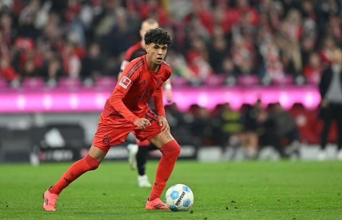 At 18, Moroccan international Adam Aznou shines brightly at Bayern