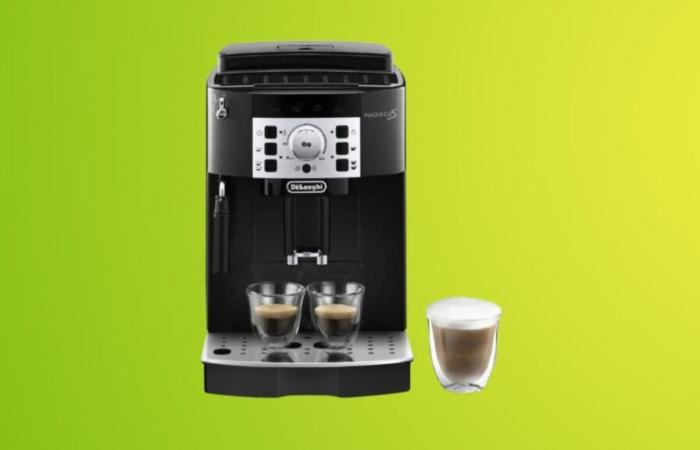 This very well-known coffee machine has seen its price drop drastically, fans are there