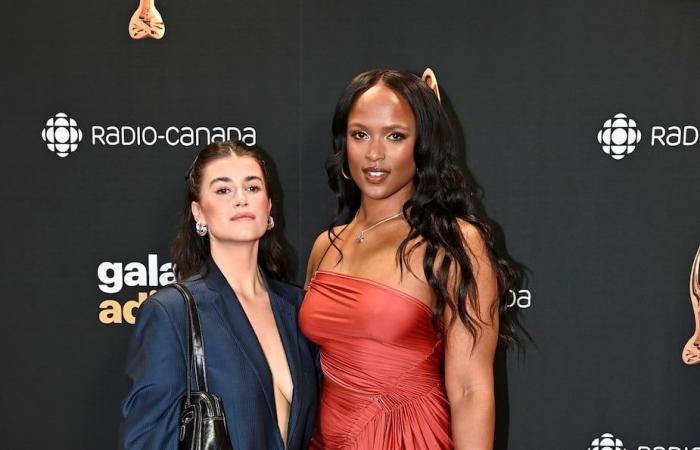 ADISQ Gala 2024: Here are the most beautiful looks of the artists on the red carpet