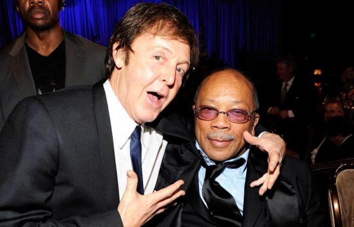 Quincy Jones’ 9 Most Shocking Revelations About Other Celebs, from Marlon Brando’s Secret Sex Life to the Beatles’ Lack of Talent