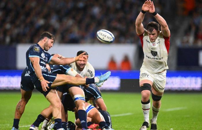 Top 14 – Joshua Brennan, Jack Willis, Paul Graou… Stade Toulouse counts its injured after Bayonne