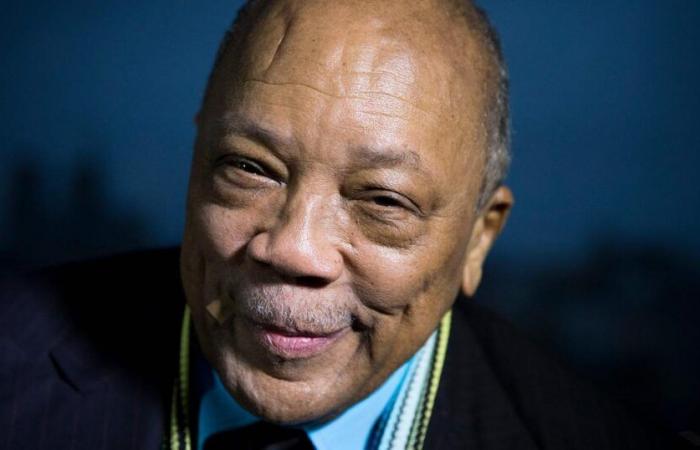 Death of Quincy Jones, legend of American music who transcended genres