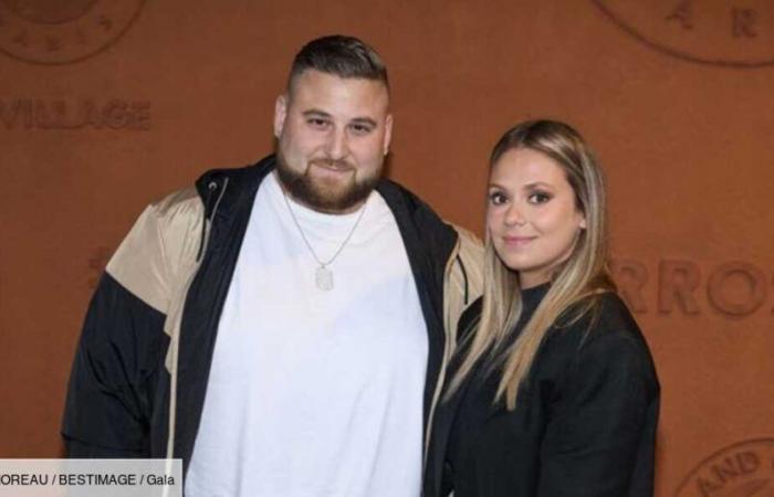 Nico Capone soon to be a father for the second time: his wife Daniela is pregnant!