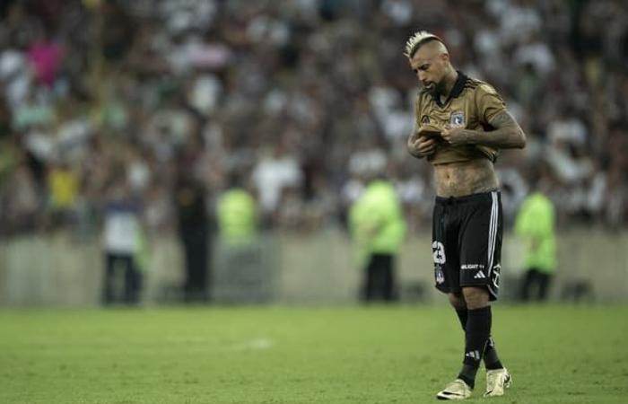 Arturo Vidal involved in sexual assault case in Chile?