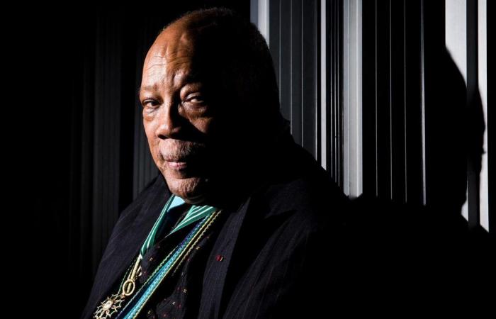 Quincy Jones, American composer, trumpeter and producer, dies at age 91