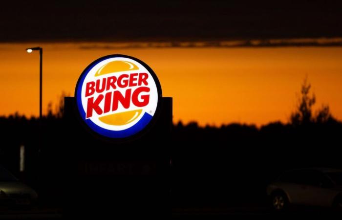 Burger King will honor its lost bet on Tuesday after LOSC's victory against Real