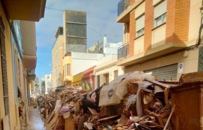 Floods in Spain – Five hours trapped on a car, a bottle of Schweppes to hydrate, bruises all over his body… the ordeal of this professor from Perpignan in the heart of the storm