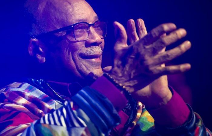 Death of Quincy Jones: the famous American musician and producer dies at 91