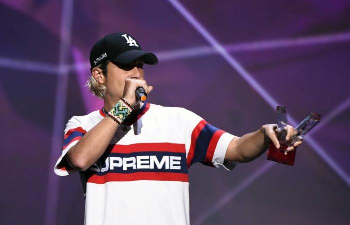 Originally from the Alpes-Maritimes, rapper Nekfeu accused of rape and psychological violence by his ex-wife