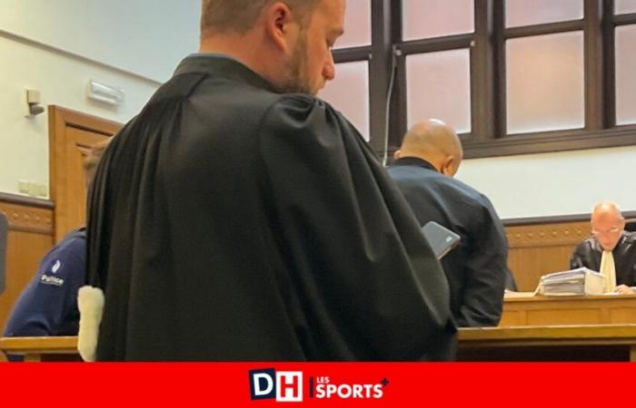 Saïd Bellouti sentenced to 12 years in prison for his rodeo in downtown Mons