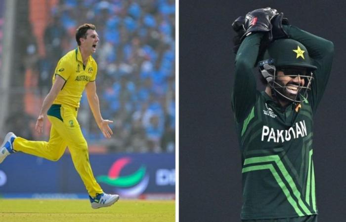 TV Channels And Live Streaming For AUS Vs PAK 2024