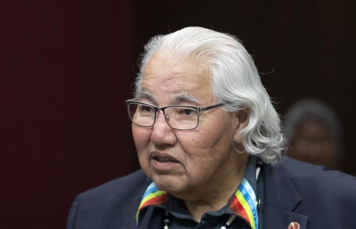 Truth and Reconciliation Commission | Former judge and senator Murray Sinclair dies