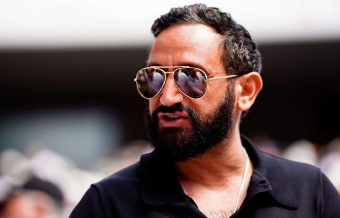 In October, Cyril Hanouna had a string of audience successes for Hanouna