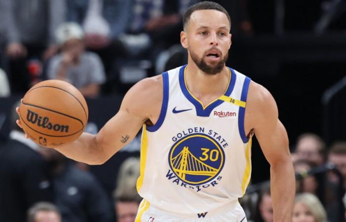 Steph Curry starting in Warriors vs. Wizards after three-game absence – NBC Sports Bay Area & California