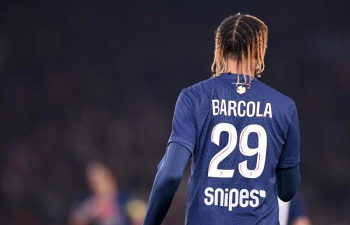 Barcola is stronger than Mbappé and Griezmann!