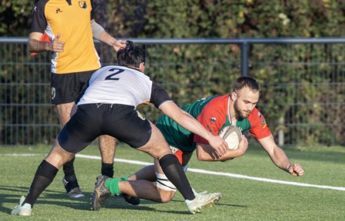 Regional 1 – Saint-Juéry Arthès full throttle against the TEC