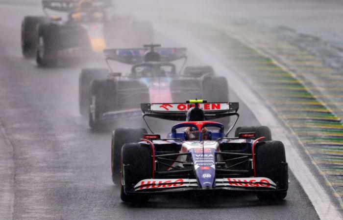 What the teams said – Race day for the 2024 Sao Paulo Grand Prix