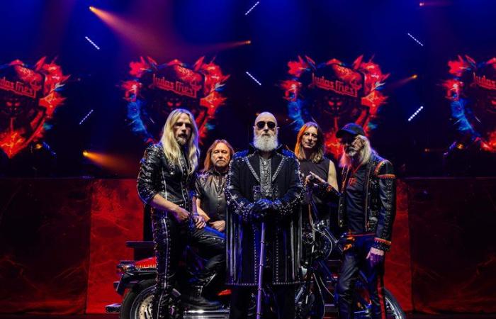 After Gojira, the metal group Judas Priest will participate in the Carcassonne festival for this new edition