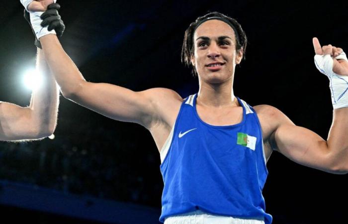 Huge row after Imane Khelif, Paris Olympics gold medalist, confirmed as man in leaked medical report