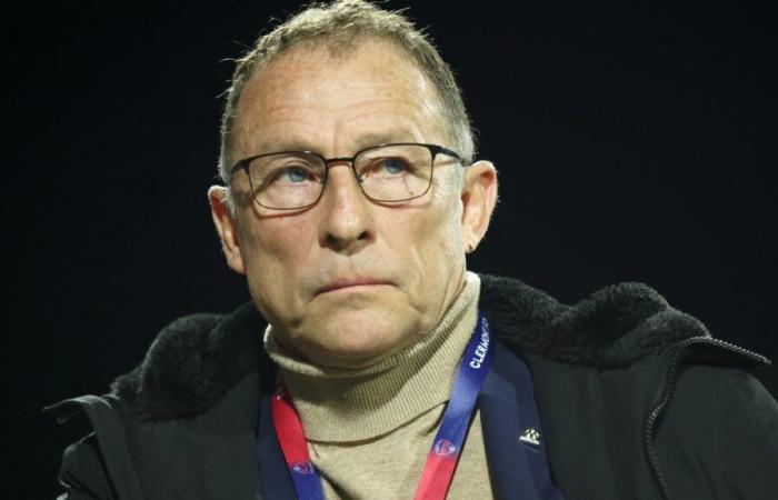 Clash with Papin: The OM boss makes a radical decision!