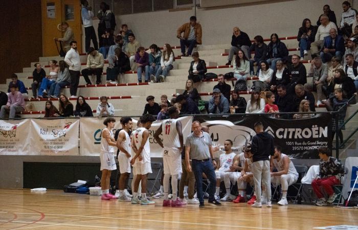 Lons-le-Saunier. ALL Jura Basket: a season marked by determination | Weekly 39