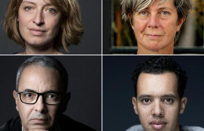 Goncourt Prize: who are the finalists?