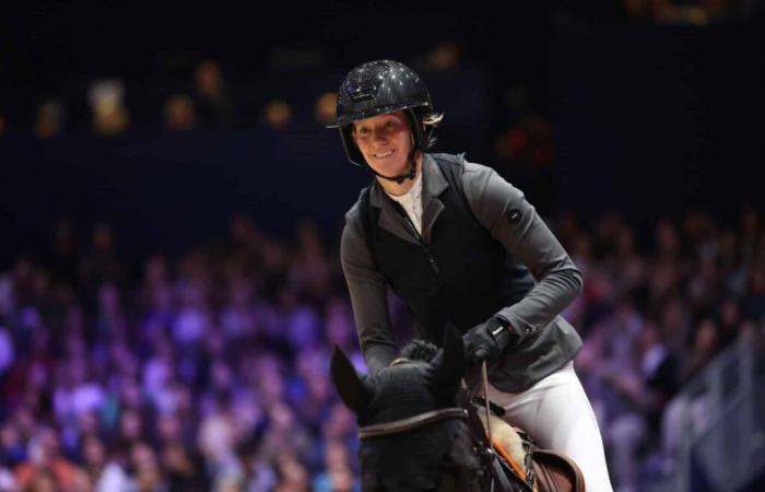 Sandra Auffarth: “I have always dreamed of reaching a high level in show jumping”