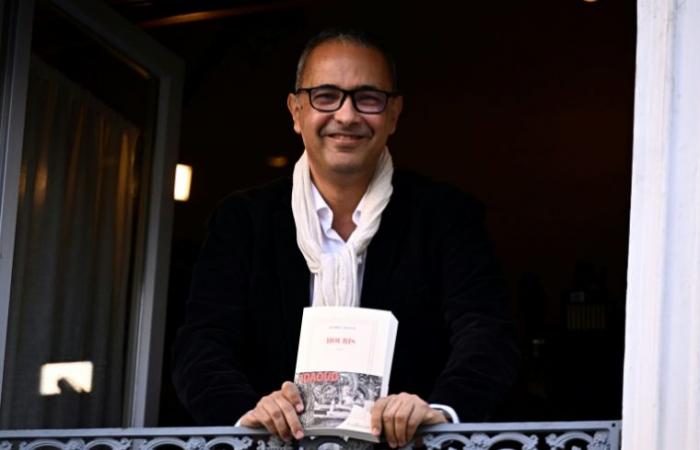 Le Goncourt to Kamel Daoud for his novel about a dark period in Algerian history – 04/11/2024 at 2:28 p.m.