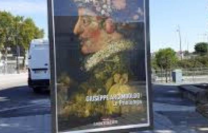 In 23 French cities, works of art will temporarily replace advertising billboards