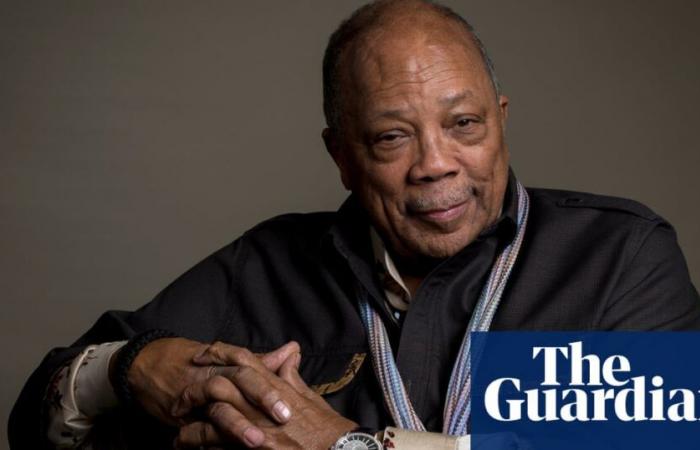 Quincy Jones, producer and entertainment powerhouse, dies aged 91 | Quincy Jones