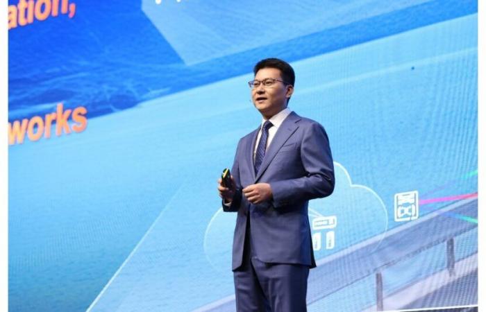 Huawei wants to build all-optical F5.5G network with AI to help carriers achieve new growth