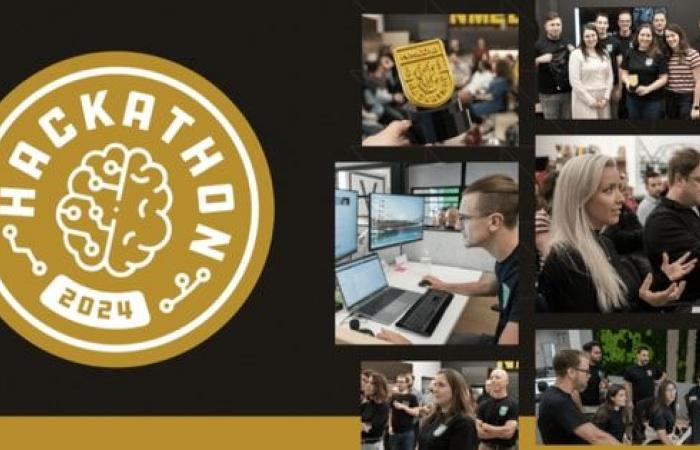 Nmedia Hackathon 2024: immersion in innovation and technological collaboration